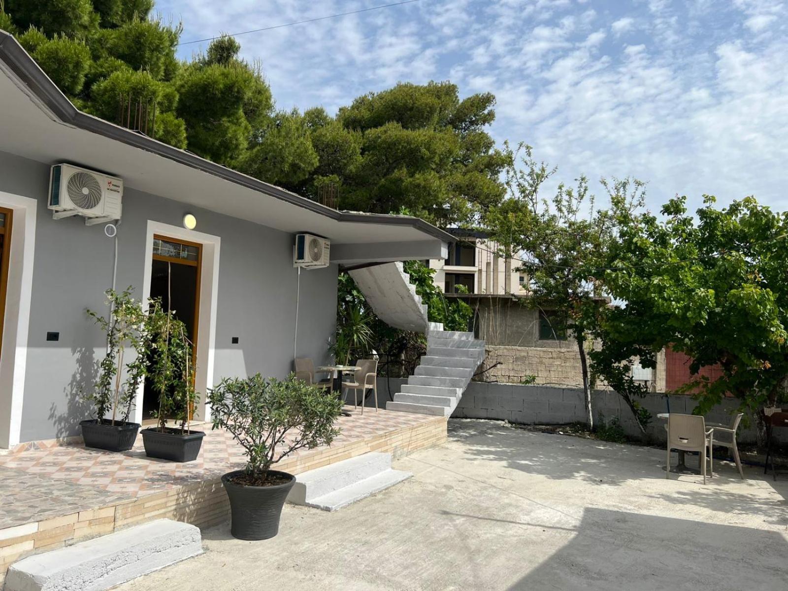 Guesthouse Vlorë Exterior foto