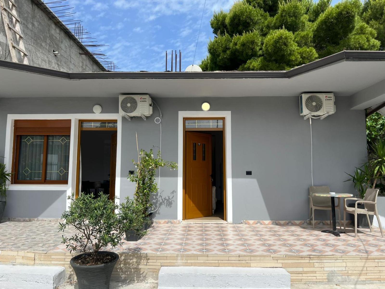 Guesthouse Vlorë Exterior foto